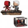 Фигурка Funko Pop Marvel: Comic Moments Deadpool vs Cable Vinyl Figure