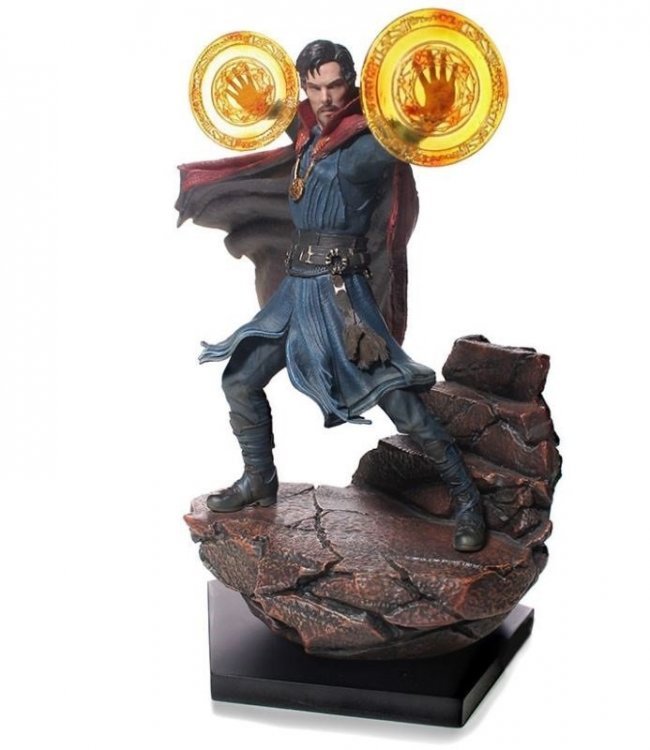 Статуетка Avengers: Infinity War Doctor Strange Scale 1:10 (Sideshow)