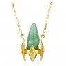 Медальон StarCraft 2 Protoss Pylon Necklace
