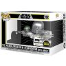 Фігурка Funko Star Wars The Mandalorian in N1 Starfighter with Grogu фанко Мандалорець з Грогу Exclusive 592