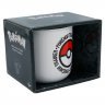 Кружка POKEMON DISTORSION CERAMIC MUG 14 OZ IN GIFT BOX 