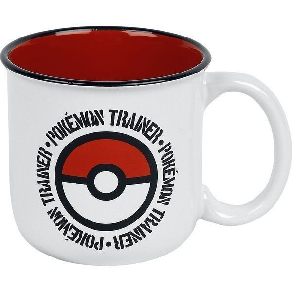 Кружка POKEMON DISTORSION CERAMIC MUG 14 OZ IN GIFT BOX 