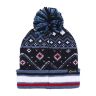 Шапка Marvel Avengers Capitan America Jacquard Hat Pompon Детская Марвел Капитан америка  