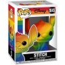 Фигурка Funko Pop Disney: Pride Stitch (Rainbow) Стич фанко 1045