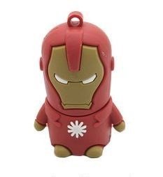 Флешка 16 GB Marvel - Iron Man