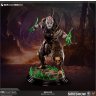 Статуэтка Mortal Kombat Polystone Statue Sideshow Quan Chi 42 см 