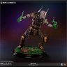 Статуэтка Mortal Kombat Polystone Statue Sideshow Quan Chi 42 см 