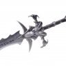 Меч Короля Ліча Фростморн World of Warcraft Arthas Frostmourne Sword Lich King 1: 1 Full Metal Артас Варкрафт