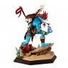 Blizzard Legends: World of Warcraft Voljin Legends Statue Cтатуэтка Варкрафт Волджин