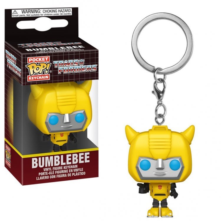 Брелок фанко Funko Pocket Pop Transformers Key Chain