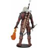 Фигурка McFarlane Witcher Figures Geralt of Rivia Wave 2 Ведьмак Геральт (Wolf Armor)