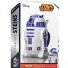 Кружка Star Wars R2-D2 Stein - Collectible 32oz Ceramic Mug with Metal Hinge