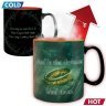 Чашка хамелеон Lord of the Rings Sauron Heat Change Mug 460 мл Кружка Властелин колец 