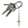 Брелок Naruto Shippuden Hokage 4ths Kunai Keychain Наруто