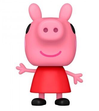 Фигурка Funko Peppa Pig фанко Свинка Пеппа 1085