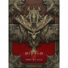 Книга Diablo III: Book of Cain by Deckard Cain (Книга Каина) Мягкий переплёт (Eng)