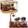 Фігурка Funko Movie Moment Disney: Wall-E and Eve Валлі та Єва фанко 1119