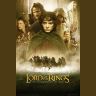 Постер Lord Of The Rings - Fellowship Of The Ring 1 Sheet Maxi Poster плакат 91*61 см