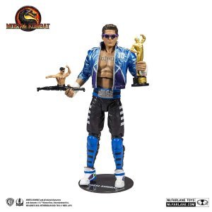 Фигурка Mortal Kombat McFarlane Toys Johnny Cage Action Figure