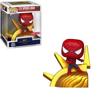 Фігурка Funko Marvel: Spider-Man Фанко Марвел Людина павук Exclusive 1183
