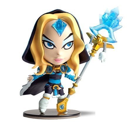 Фігурка Dota 2 Crystal Maiden Demiheroes Figure