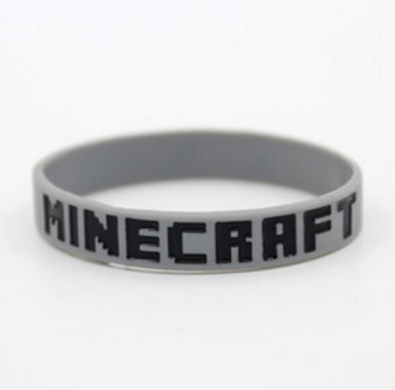 Браслет Minecraft Bracelet №1