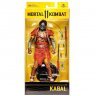 Фігурка McFarlane Toys Mortal Kombat Kabal Action Figure 18 см.
