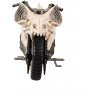 Фигурка McFarlane Toys DC Multiverse Death Metal Batcycle Мотоцикл Бэтмена Бетцикл