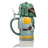 Кухоль колекційний SignatureSteins Star Wars Boba Fett Stein Зоряні війни Боба Фетт 650 мл. 