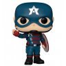 Фигурка Funko Pop Marvel Captain America John F. Walker фанко СШАгент 811