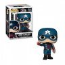 Фигурка Funko Pop Marvel Captain America John F. Walker фанко СШАгент 811