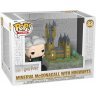 Фігурка Funko Harry Potter 20th Anniversary Minerva Mcgonagall with Hogwarts МакГонагал Хогвартс фанко 33