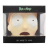 Чашка Рік і Морті - Morty Face 3D Sculpted Mug 20 Oz