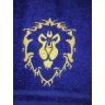Рушник зі знаком Альянсу (Alliance World of Warcraft Towel) 35 x 62 cm