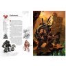 Книга Артбук Диабло The Art of Diablo Volume I (Твёрдый переплёт) (Eng) Том 1