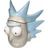 Чашка Рик и Морти  с крышкой Rick Face 3D Sculpted Mug 20 Oz