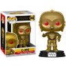 Фігурка Funko Pop Star Wars - C-3PO (Red Eyes) 360