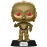 Фігурка Funko Pop Star Wars - C-3PO (Red Eyes) 360