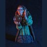 Фигурка Gentle Giant Harry Potter Professor TRELAWNEY Mini Bust