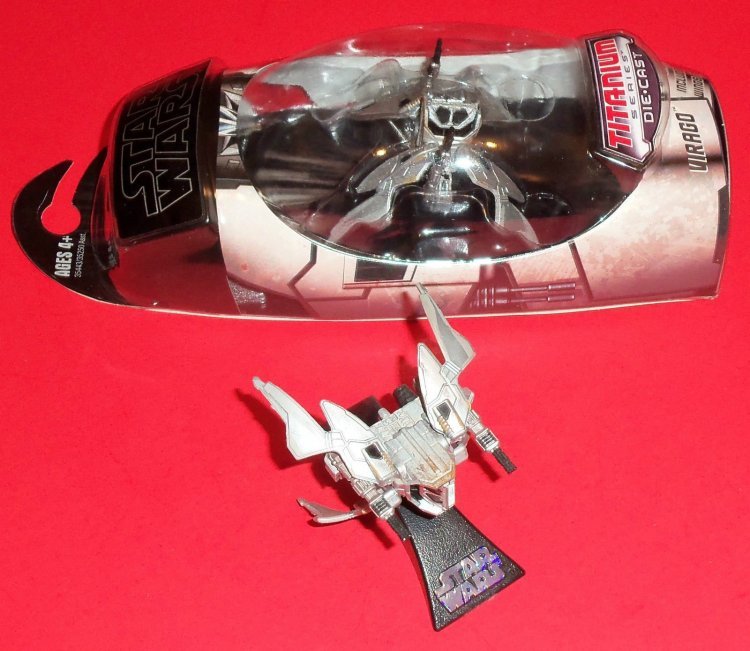 Фігурка Hasbro STAR WARS PRINCE XIZOR'S VIRAGO - 2009