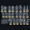 Шахматы Властелин колец The Lord of the Rings Chess Set