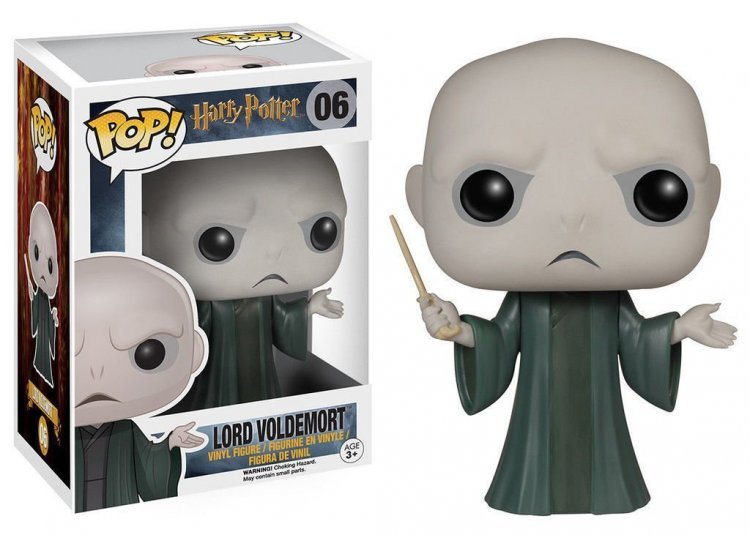 Фигурка Funko Pop! Harry Potter Voldemort 