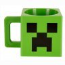 Чашка Minecraft Creeper Face Licensed Jinx Майнкрафт пластик