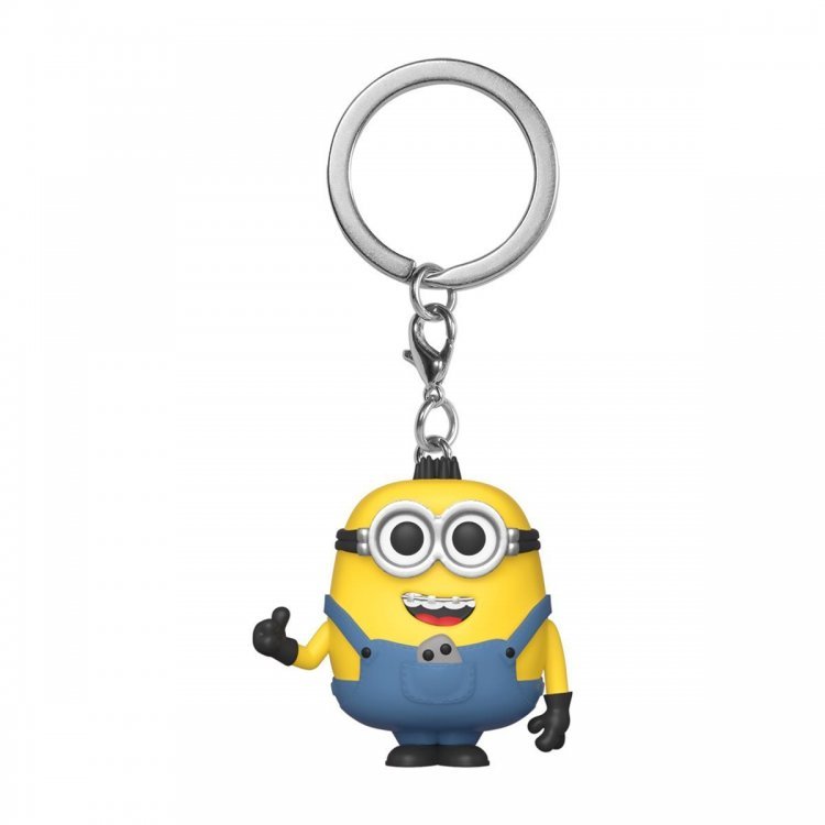 Брелок Funko Pocket Pop Minions Pet Rock Otto Key Chain фанко