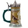 Кружка Game of Thrones House Stark Stein - 22 Oz