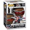 Фигурка Funko Marvel Falcon and The Winter Soldier Captain America (Sam Wilson) фанко Amazon Exclusive 818