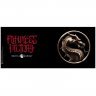 Чашка Mortal Kombat Logo (Мортал Комбат) кружка 