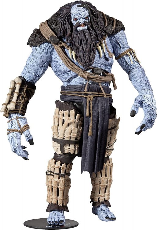 Фігурка McFarlane Toys The Witcher - Ice Giant Action Figure Відьмак Крижаний Гігант 30 см