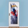 Постер дверний Marvel Spiderman Abystyle Poster Людина павук плакат 158*53 см