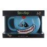 Чашка Рік і Морті - містер Місікс Mr. Meeseeks 3D Sculpted Mug 18 Oz